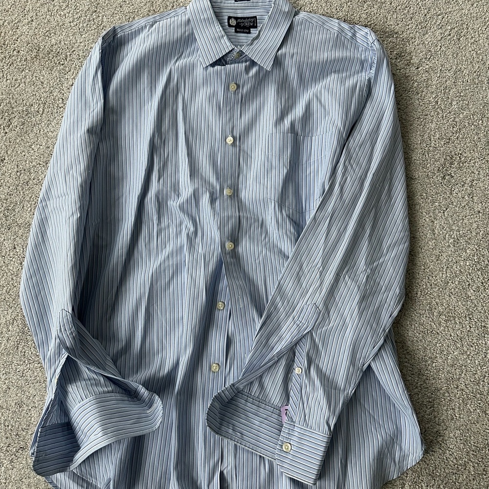 Men’s J.Crew dress shirt